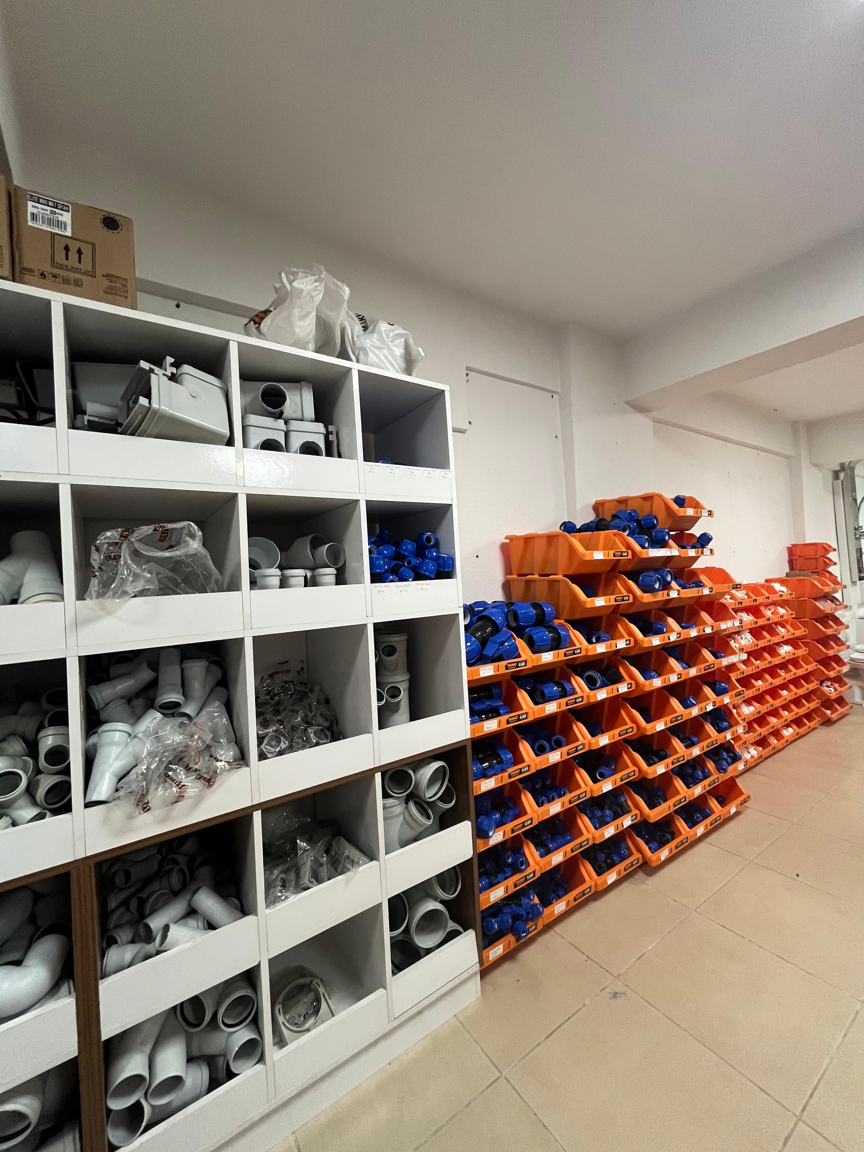 Yılmazlar Yapı Market